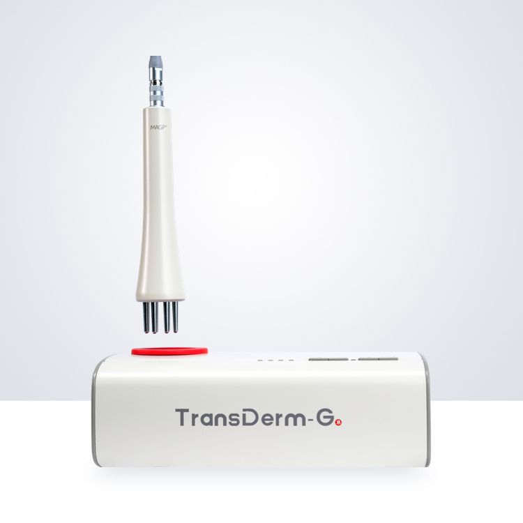 光感透皮美疗仪