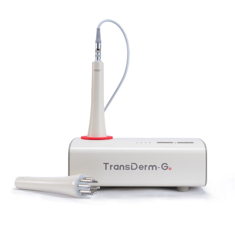 光感透皮美疗仪